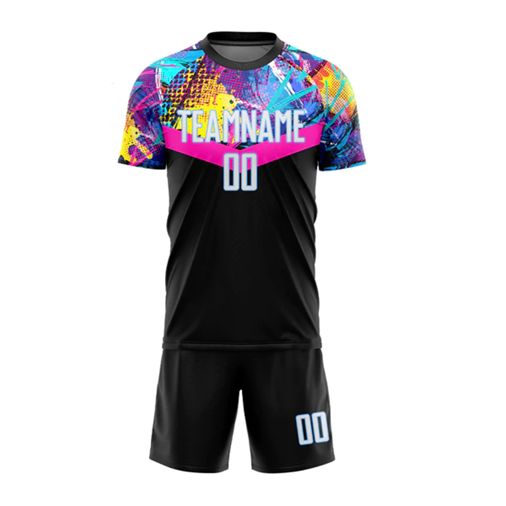 Sublimation Soccer Uniforms